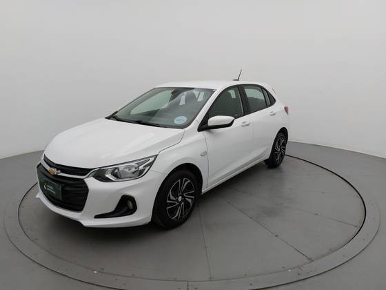 CHEVROLET ONIX 1.0 FLEX LT MANUAL CHEVROLET ONIX 1.0 FLEX LT MANUAL